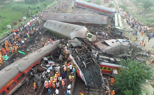 Train Accident