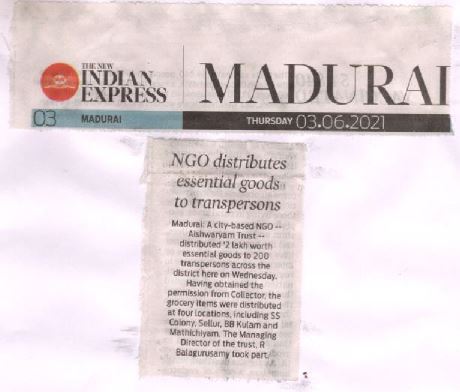 Aishwaryam Trust News - media-21